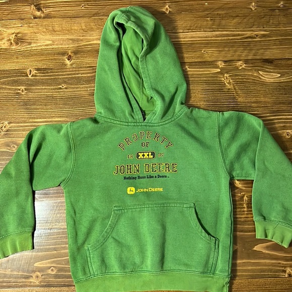 John Deere Other - ⭐️ Kid’s John Deere Hoodie